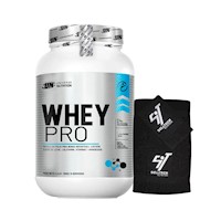 Proteína Universe Nutrition Whey Pro 1.1kg Vainilla+Toalla